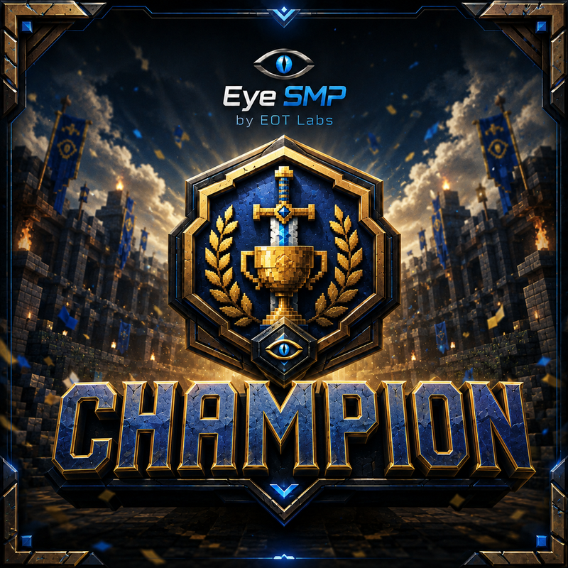 Champion Rank (Lifetime) Cover image