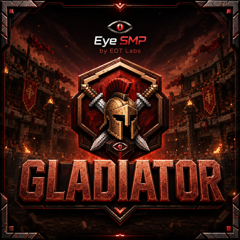 Gladiator Rank (Lifetime) Cover image