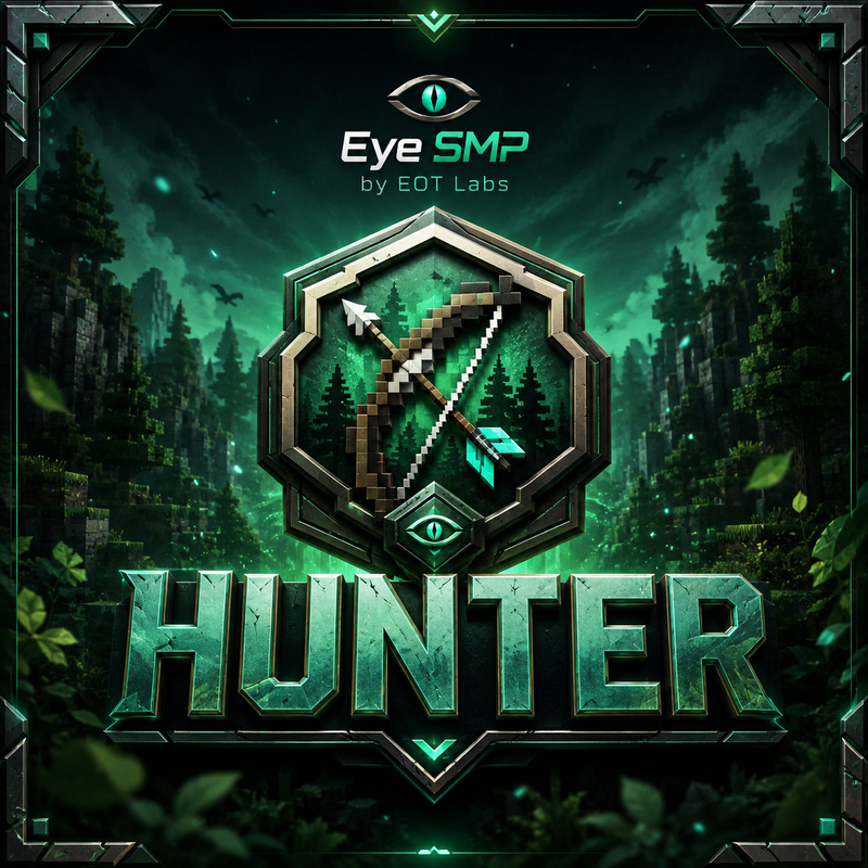 Hunter Rank (Lifetime)