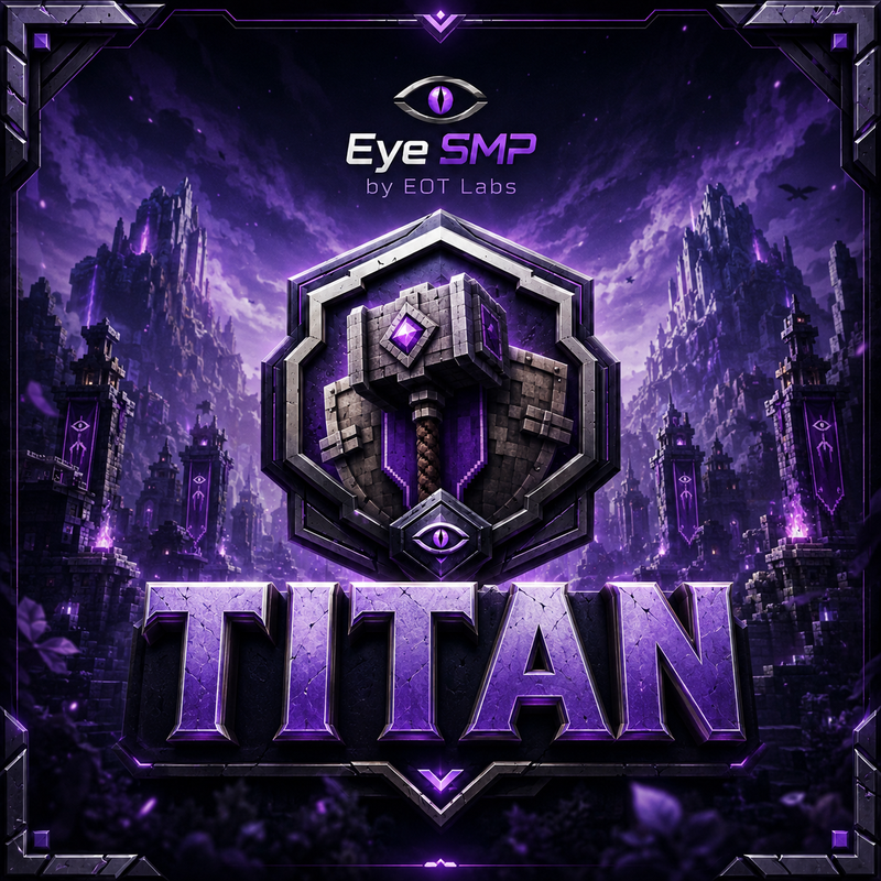 Titan Rank (Lifetime) Cover image