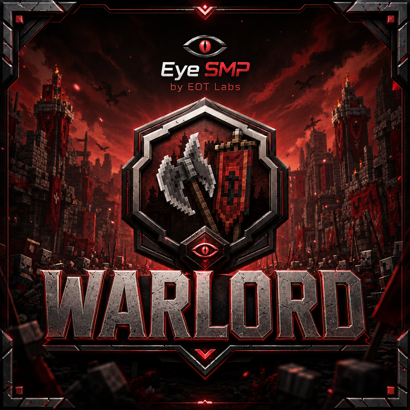 Warlord Rank (Lifetime) Cover image